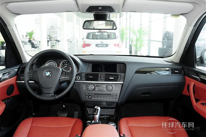 2013款 改款 xDrive20i 豪華型