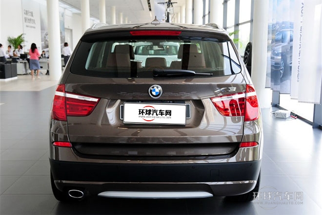 2013款 改款 xDrive20i 豪華型