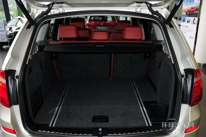 2013款 改款 xDrive28i 豪華型