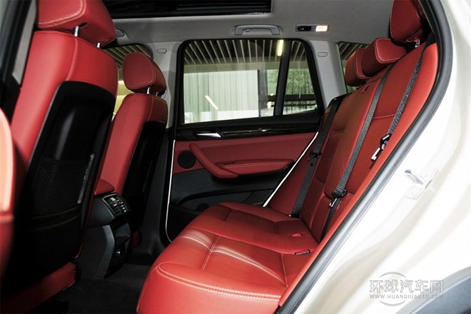 2013款 改款 xDrive28i 豪華型