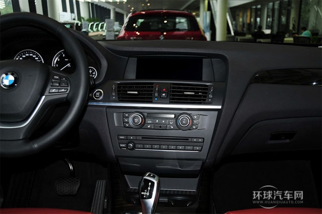 2013款 改款 xDrive28i 豪華型