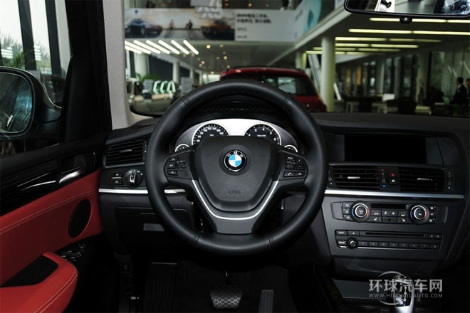 2013款 改款 xDrive28i 豪華型