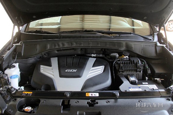 2013款 3.0L 6座棕色內飾旗艦版