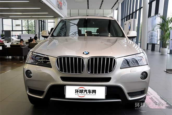 2013款 改款 xDrive28i 豪華型