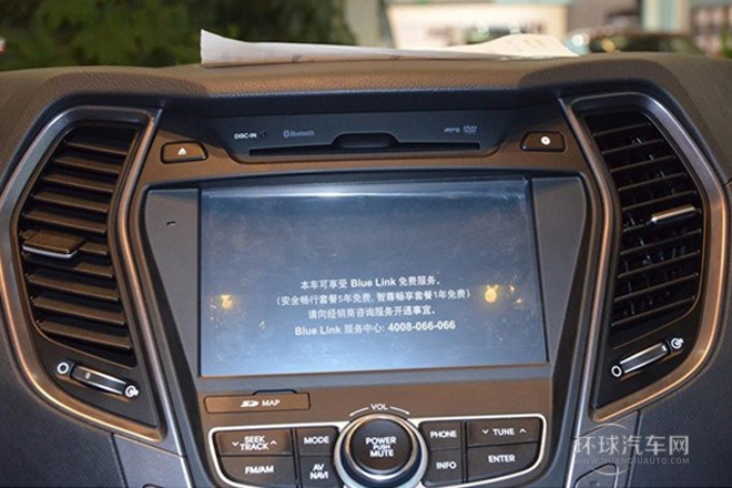 2013款 3.0L 6座棕色內飾旗艦版