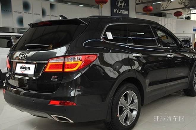 2013款 3.0L 6座棕色內飾旗艦版