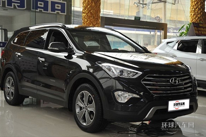 2013款 3.0L 6座棕色內飾旗艦版