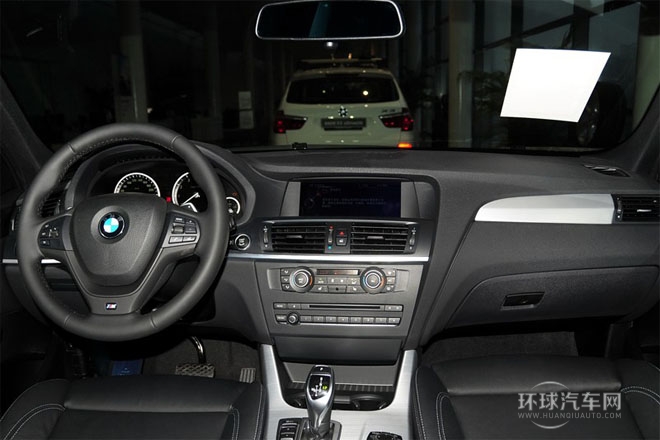 2013款 改款 xDrive35i 豪華型