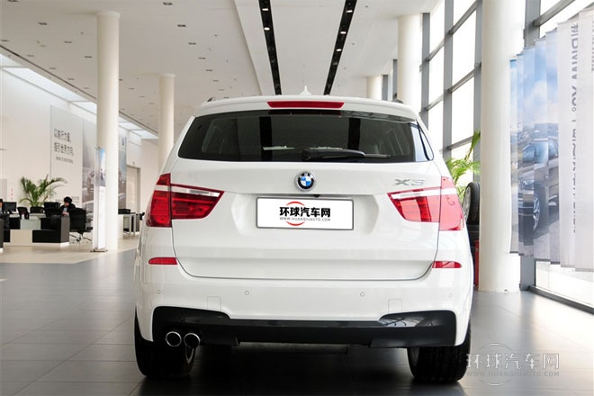2013款 改款 xDrive35i 豪華型