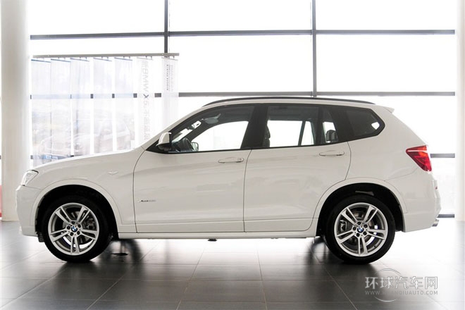 2013款 改款 xDrive35i 豪華型
