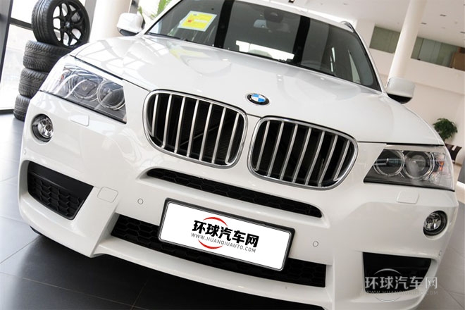 2013款 改款 xDrive35i 豪華型