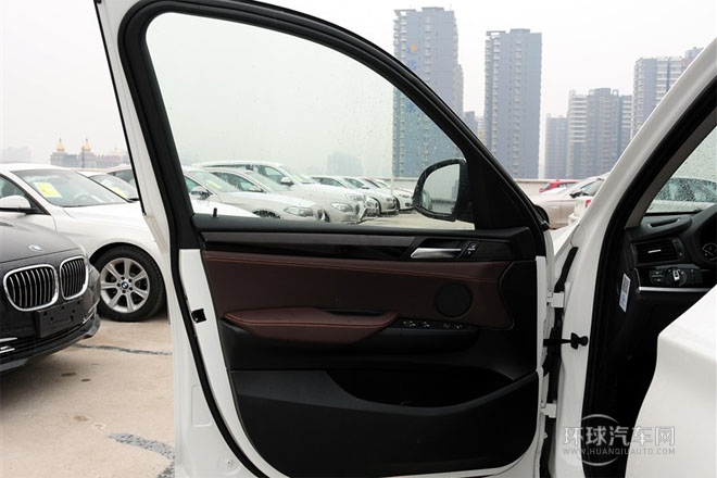 2014款 xDrive20i X設(shè)計(jì)套裝