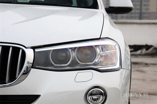 2014款 xDrive20i X設計套裝