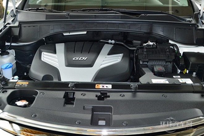 2013款 3.0L 6座旗艦版