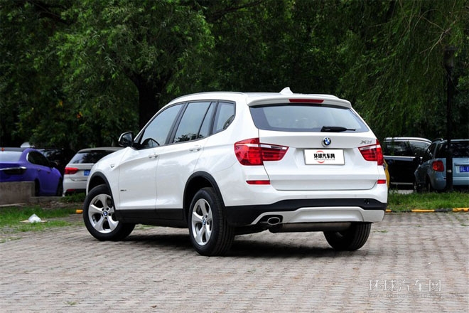 2014款 xDrive20i 領(lǐng)先型
