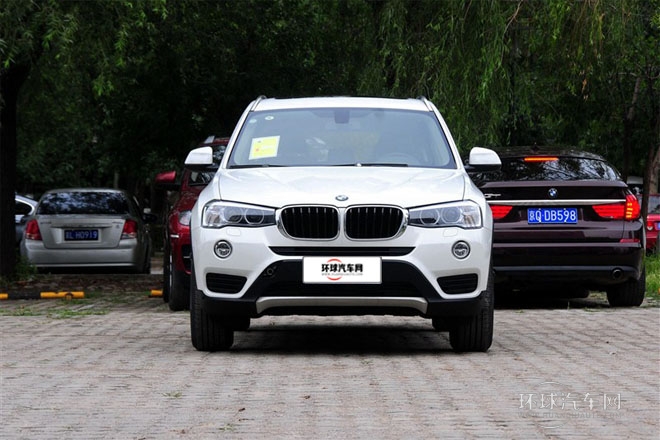 2014款 xDrive20i 領先型