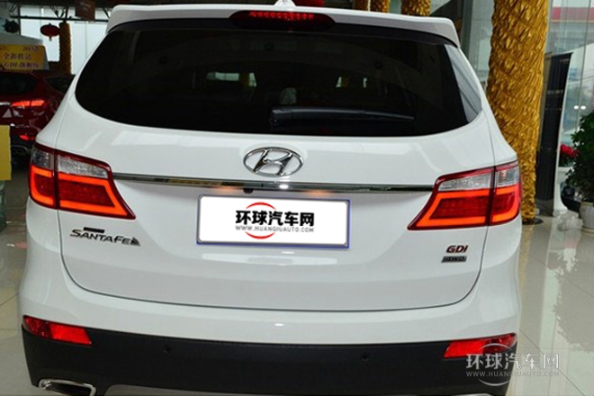 2013款 3.0L 6座旗艦版