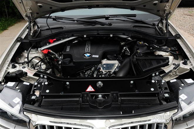 2014款 xDrive28i X設計套裝