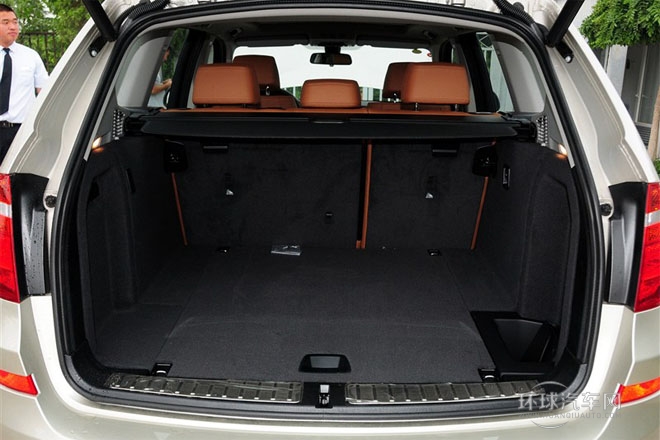 2014款 xDrive28i X設計套裝