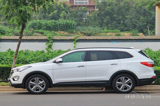 2013款 3.0L 6座旗艦版