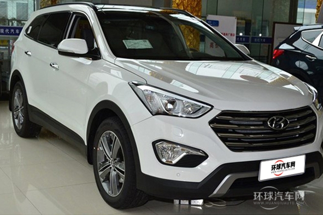 2013款 3.0L 6座旗艦版