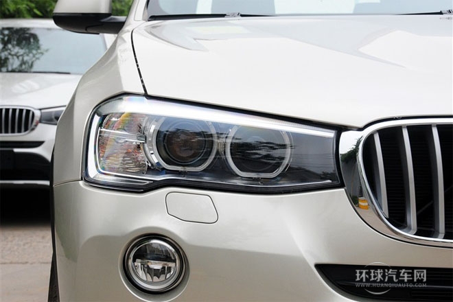 2014款 xDrive28i X設計套裝