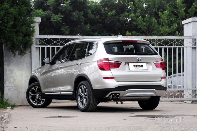 2014款 xDrive28i X設計套裝