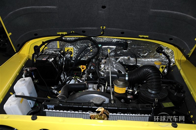 2010款 2.0L 角斗士