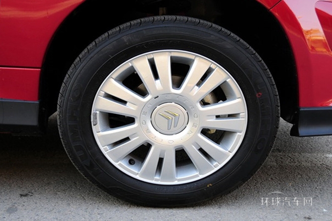 2013款 CROSS 1.6L 自動運動型