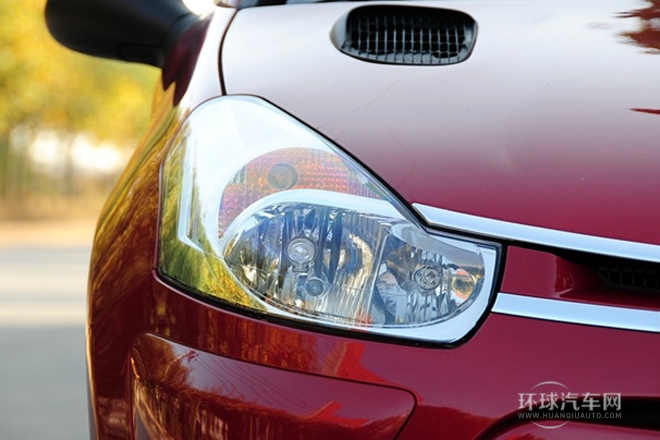 2013款 CROSS 1.6L 自動運動型