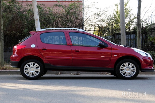 2013款 CROSS 1.6L 自動運動型