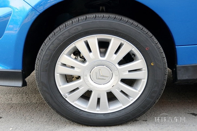 2013款 CROSS 1.4L 手動運動型