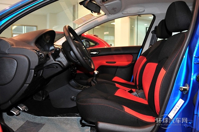 2012款 1.4L 手動(dòng)運(yùn)動(dòng)型