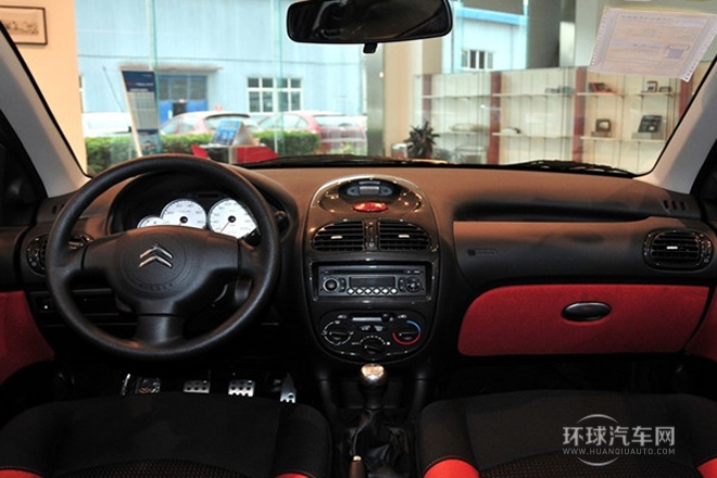 2012款 1.4L 手動運動型