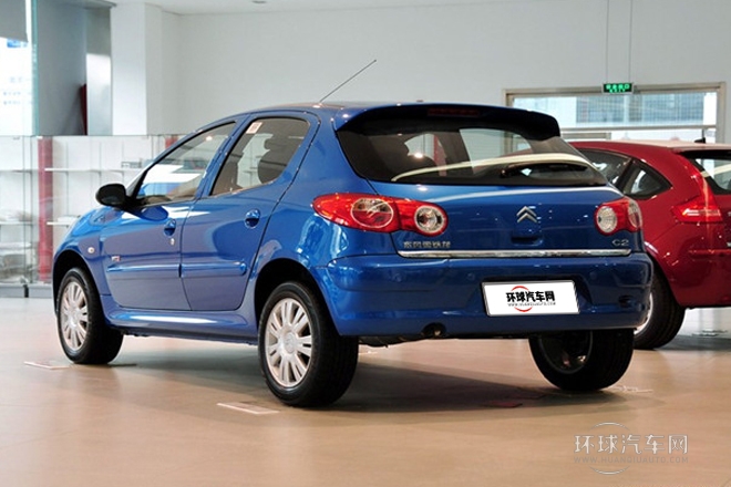 2012款 1.4L 手動運動型