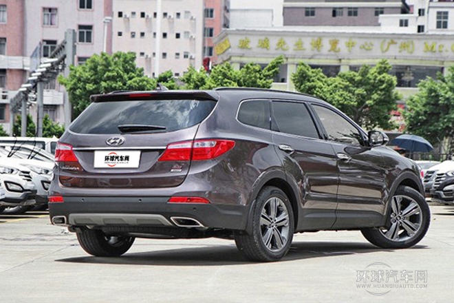 2013款 3.0L 7座豪華版