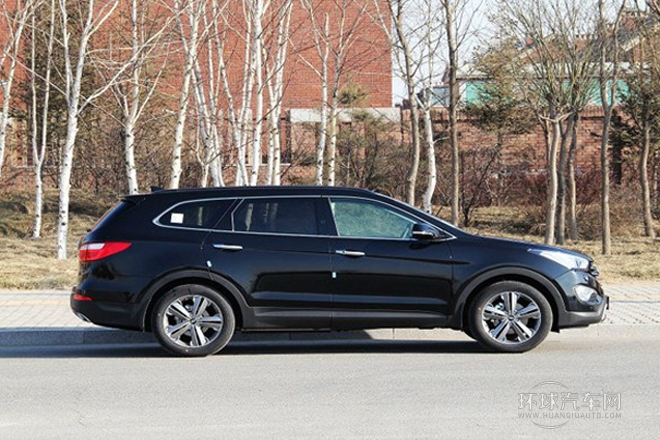 2013款 3.0L 6座豪華版