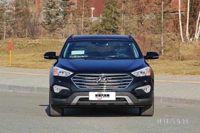 2013款 3.0L 6座豪華版