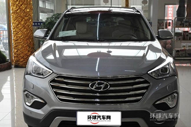 2013款 3.0L 7座舒適版