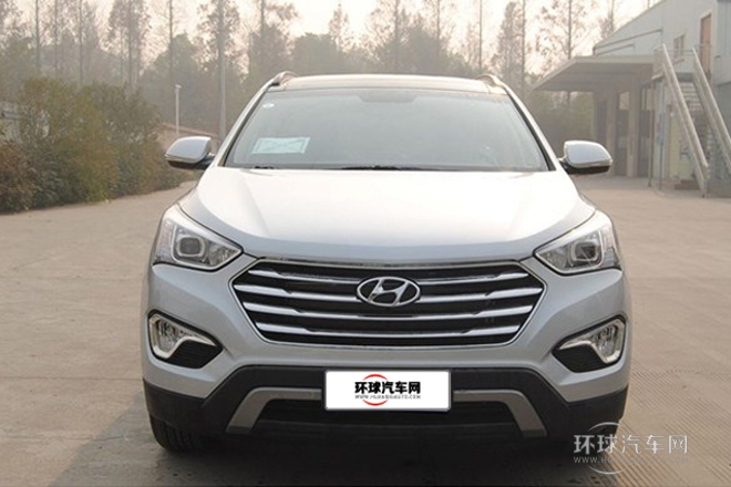 2013款 3.0L 7座舒適版
