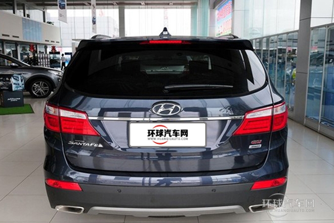 2013款 3.0L 6座舒適版