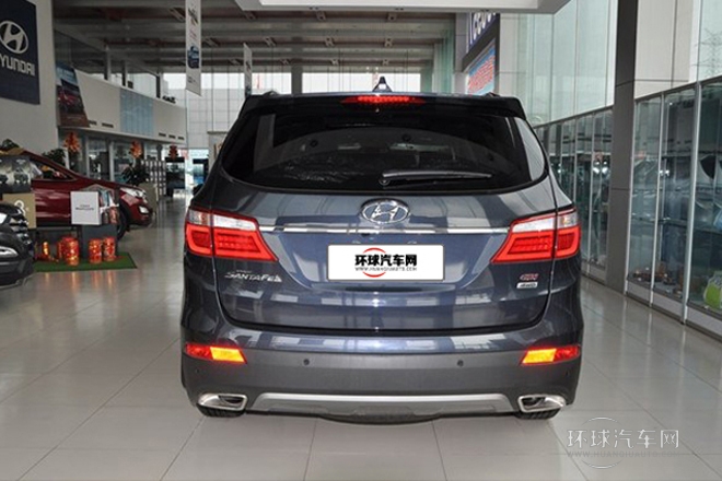 2013款 3.0L 6座舒適版