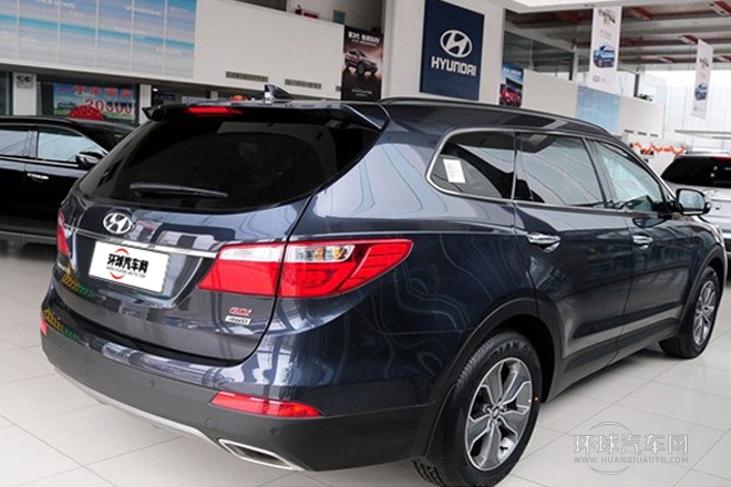 2013款 3.0L 6座舒適版