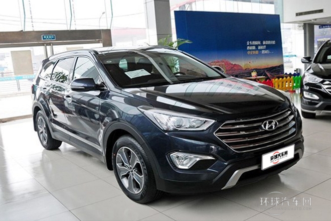 2013款 3.0L 6座舒適版