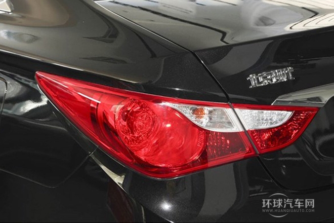 2014款 2.4L 自動領先版 國IV