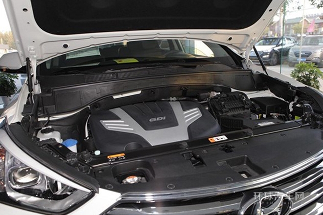 2013款 2.2T 7座棕色內飾旗艦版