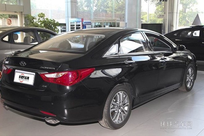 2014款 2.4L 自動領先版 國IV