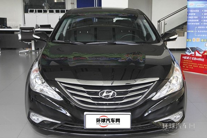 2014款 2.4L 自動領(lǐng)先版 國IV