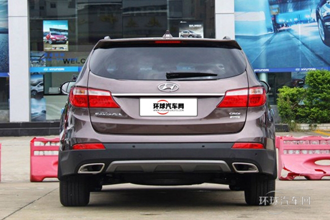 2013款 2.2T 7座豪華版