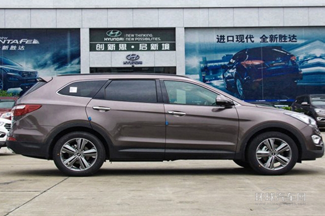2013款 2.2T 7座豪華版